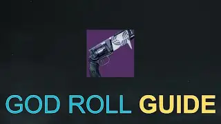 【運命の境界】アガペーのおすすめパーク紹介/ Agape God Roll Guide【Destiny2】