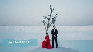 Balancing Love and Ledger: #A_Chartered_Love_Story |Pre Wedding|Udaipur