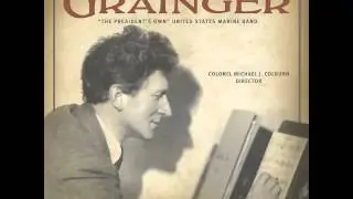 GRAINGER Danish Folk-Music Suite: 1. The Power of Love - 