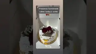 prasanna homemade cakes and class contact no.8623056480 #cake #bakingrecipes #cakedecorating