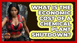 What Is The Economic Cost Of A Chemical Plant Shutdown? - Man vs. Disaster