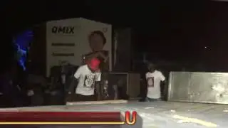 SK Zulu et 5Gee - Concert a sokode tembia Musik group