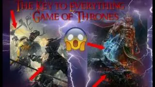 Game of Thrones Theory Norse Mythology ?