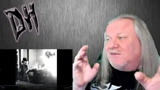 Opeth - Windowpane REACTION & REVIEW! FIRST TIME HEARING!