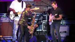 Vincent Ingala - 2022 Greater Hartford Festival of Jazz - 5953 Side A