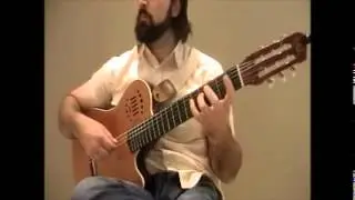 Pachelbels Canon in D, played by David Catallo