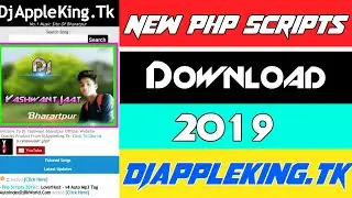 Download | New Php Auto Index Scripts 2019 | Free Download | Best Skytech Php Scripts|By Crazy Tech