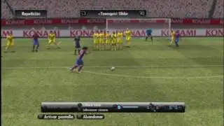 Pro Evolution Soccer 2008 Best Goals Collection (HQ)