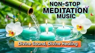 Deep Healing Meditation Music | Powerful Healing Sounds for Stress Relief, Sleep & Peace #health