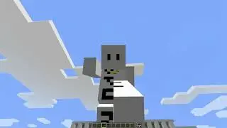 The Largest Country in Minecraft's challenge