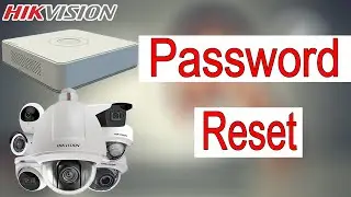 Hikvision DVR/NVR/IP Camera Password Reset
