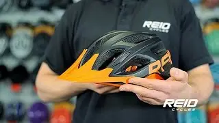 Обзор шлема Reid MTB Evolution