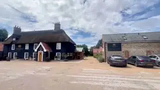 Icklingham Village Video