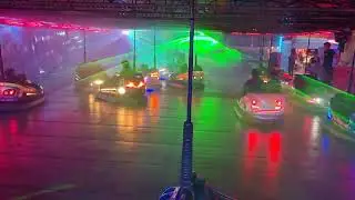 AUTO CHOC fête foraine de Fontaine  bellenger