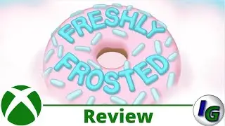 Freshly Frosted Game Review on Xbox
