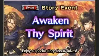 FFBE Indonesia Live - Awaken Thy Spirit Story Event