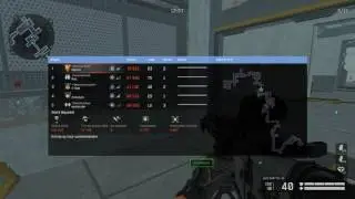 Warface Anti-Game Anubis 