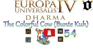 EU4: Dharma - The Colorful Cow (Bunte Kuh) 54