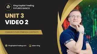 Common Futures Symbols & Contract Specifications Explained [Guide] Futures Basics Unit 3 Video 2