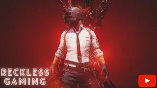 PUBG Mobile Live | Assault Montage | ReckLess Gaming
