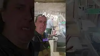 Vlog001: Rozkr&oacute;j materialu na ł&oacute;żko loftowe. #geraltztemu