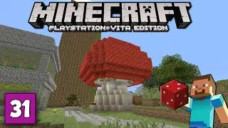 [31] ГРИБ | Minecraft PS Vita Let's Play