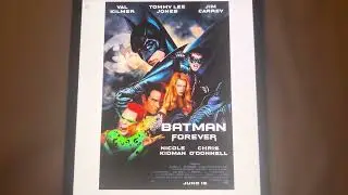 Happy 30th Anniversary to Batman Forever! (1995)