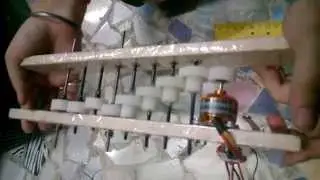 Ornithopter Gear Box