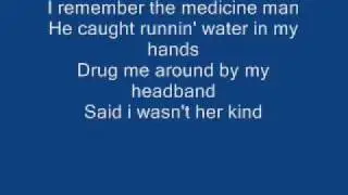 Tim Mcgraw Indian Outlaw Lyrics