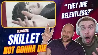 Skillet - Not Gonna Die | Реакция на неумолимый рок-гимн 🙏