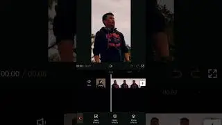 Turned Your Face To Old Age | CAPCUT Editing Tutorial # shorts