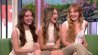 Remember Monday Eurovision interview 2025