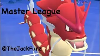 1 HP Left?! Shiny Gyarados in the Pok&eacute;mon GO Master League 2050 ELO #pokemon #pokemongo