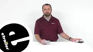 etrailer | Detailed Breakdown of the LED Boat Spreader Light