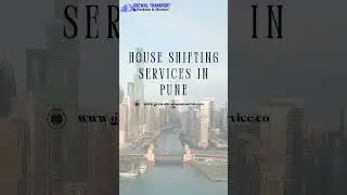 House Shifting Services in Pune