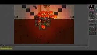 Tibia Level 60 Knight FACC Banshee Quest 720 HD | 144 HP 1:22 min No icicle runes and energy fields!