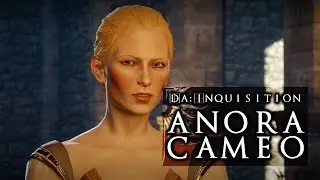 Dragon Age: Inquisition / Queen Anora Cameo [No Commentary]