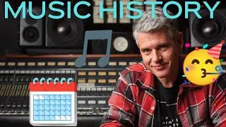 Music History: July 25