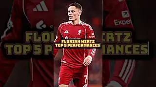 FLORIAN WIRTZ🇩🇪 @LiverpoolFC  #shorts