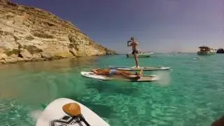 Asd SUP Lampedusa