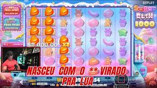 Hudson pirôu quando reagiu essas forras da galera