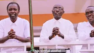 Enseye yebibe Yeso Atotorie (Lord Save us from this world of sin) by Ikoba Central SDA Church Choir 