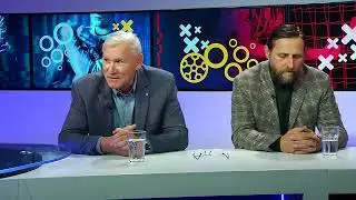 HANDBALLove (30-10-2025): Eugeniusz Lijewski i Maciej Nowakowski