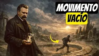 Vives Corriendo… y Sigues en el Mismo Lugar (Según Nietzsche)