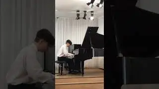 Эльмира Назирова &mdash; прелюдия es moll &mdash; исполняет Даниил Корниенко 25 05 2022