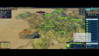 Brazil - Sugar godspawn - BBG BBM Training Civ 6