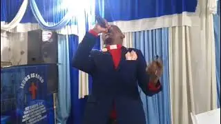 Welcome to our Healing and Deliverance service every Thursday and Sunday