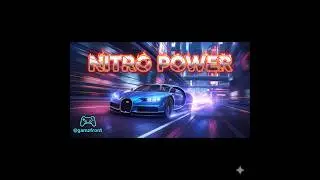 FULL NITRO OVERDRIVE🚀 Asphalt 8 Cinematic Edit | #MissileCar #NitroOverdrive #Asphalt8 #SpeedMadness