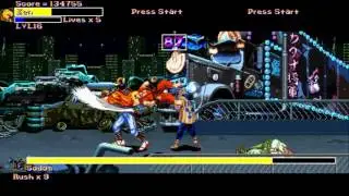 Super Final Fight Gold