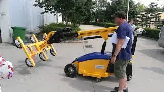 Olift Vacuum Glass Lifter